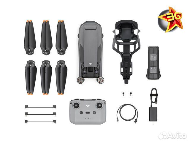 Квадрокоптер DJI Mavic 3 Classic N1