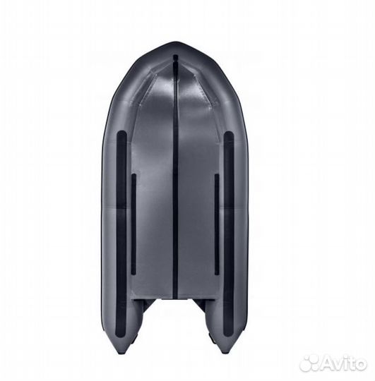 Лодка пвх Аpache (Апачи) 3700 ск графит