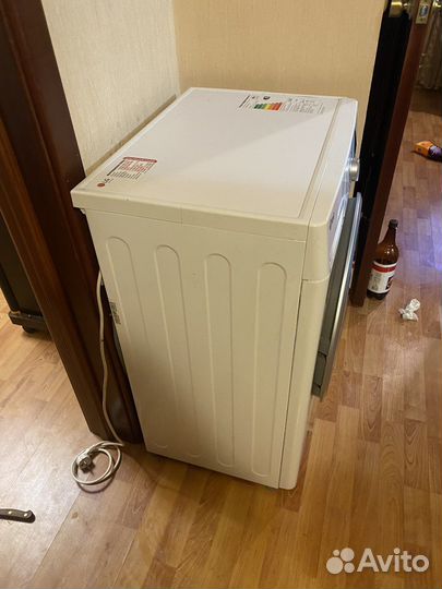 Стиральная машина бу на 7 кг lg