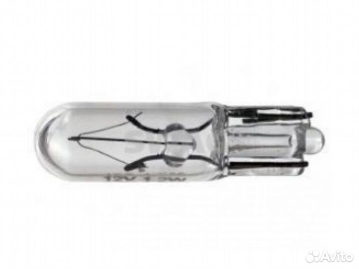 Лампа 12v 1,2w hans pries