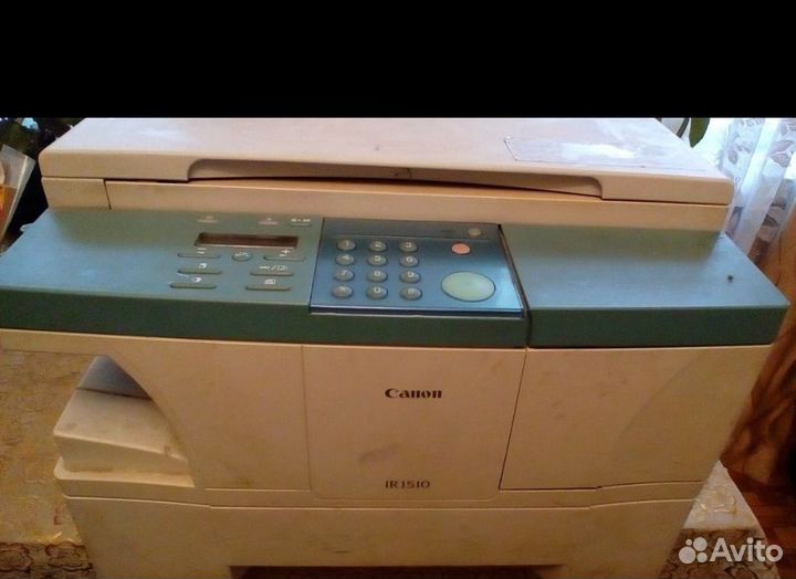 Принтер сканер копир canon