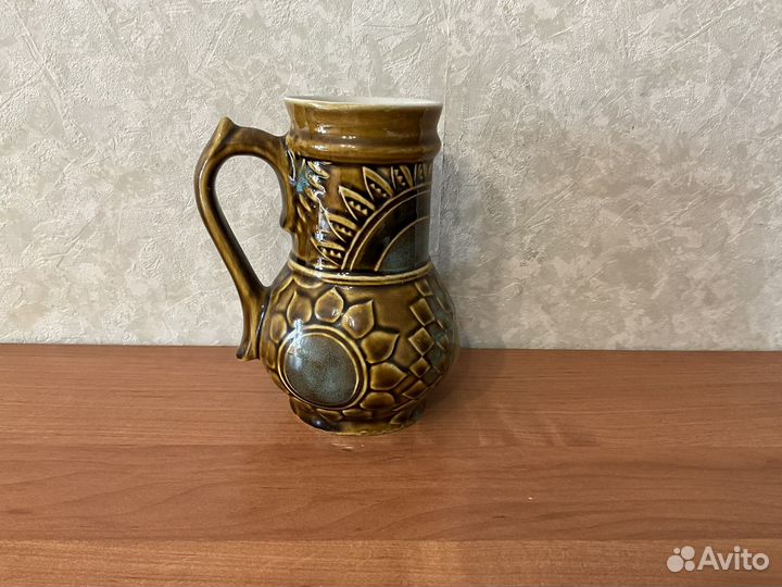 Глиняная и стеклянная посуда и др