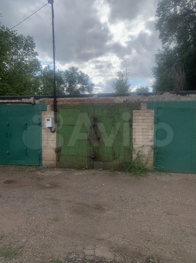 Гараж, 17 м²