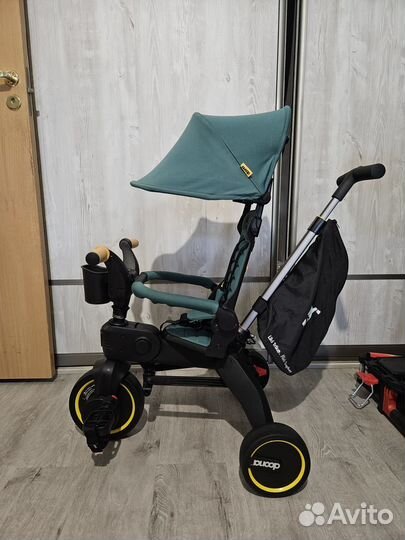Велосипед Doona liki trike s5