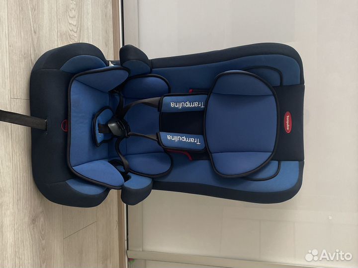 Автокресло