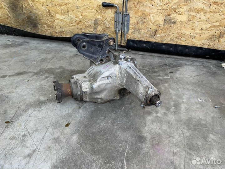 Раздатка Chevrolet Captiva / Opel Antara 10HM 4WD