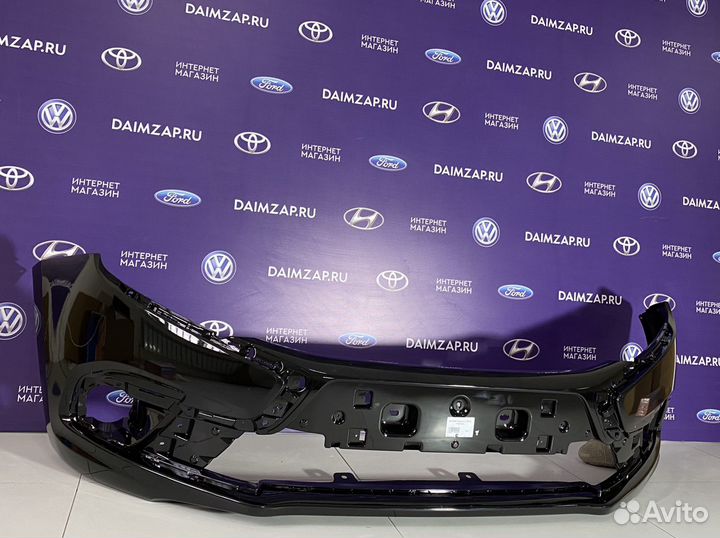 Бампер Передний LADA Granta 2 (2018)