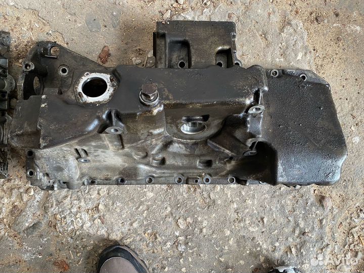 Маслянные поддон bmw