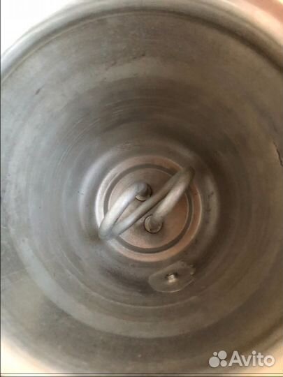 Самовар новый электрический -3л.ссср антикварный