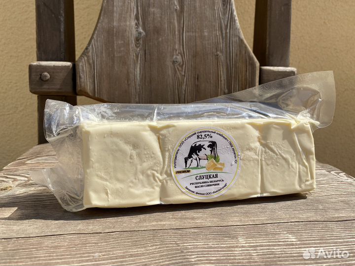 Масло premium (цена за кг)