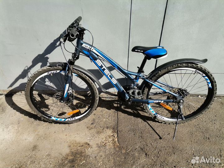 Велосипед подростковый Stels Navigator 460 MD 24