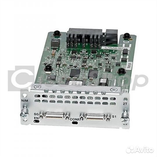 Модуль Cisco NIM-4T