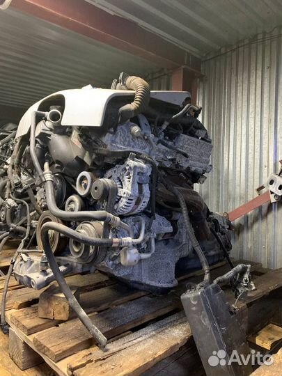 Двигатель 2GR-FSE Lexus GS350