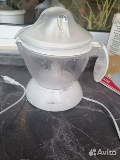 Соковыжималка clatronik ZP 2750