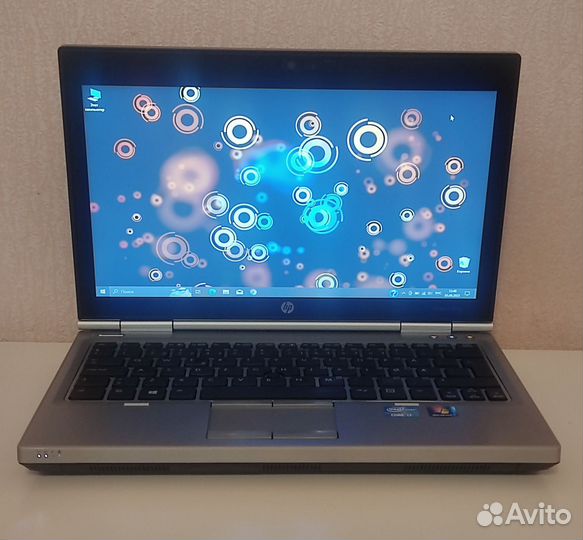 HP EliteBook 2570p / i7-3520/ ssd 256