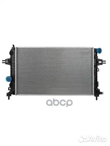 Радиатор системы охлаждения АКПП Opel Astra H