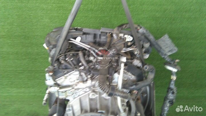 Двигатель VQ25HR 2.5 Infiniti EX EX25 J50