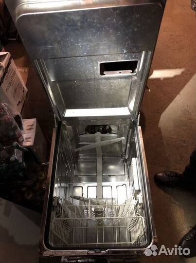 Корпус посудомоечной машины siemens lady 45