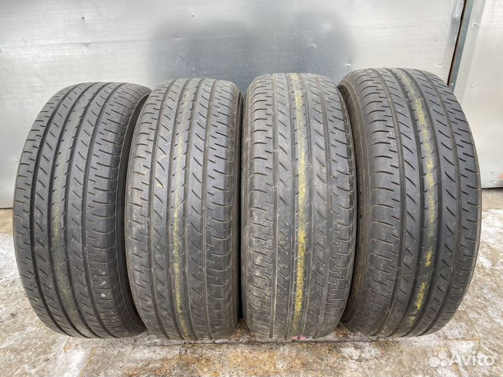 Yokohama BluEarth E51 225/60 R18