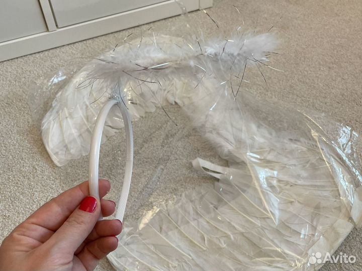 Крылья нимб