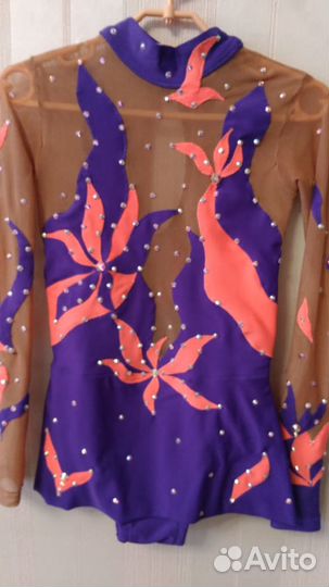 Купальник. Художественная гимнастика