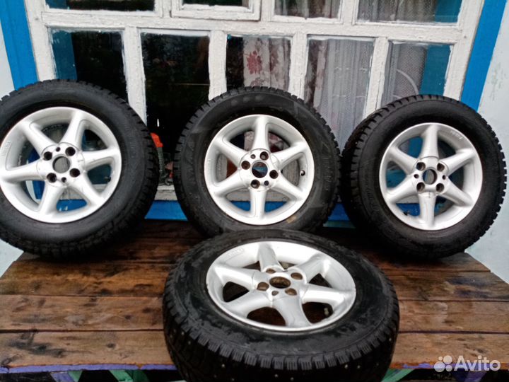 КАМА Кама-505 17.5/70 R13