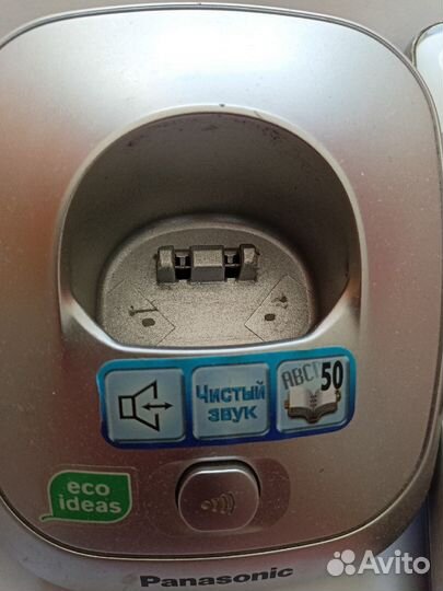 Радиотелефон Panasonic