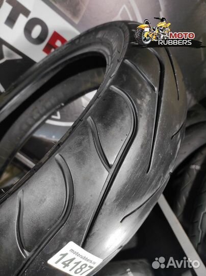 160/70/17 R17 Michelin Commander 2 №14187