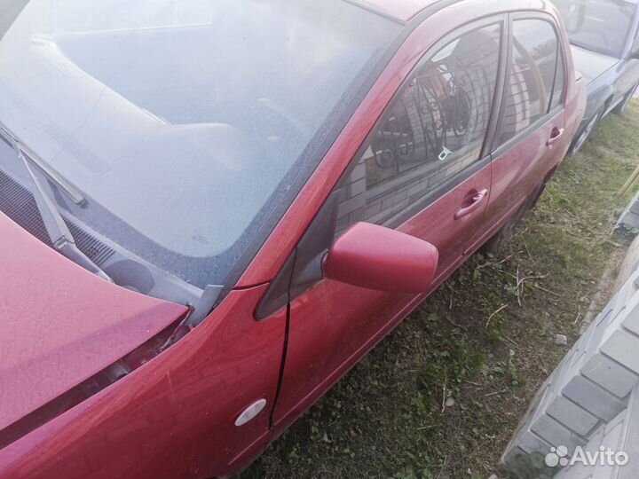 Разбор lancer 9 запчасти