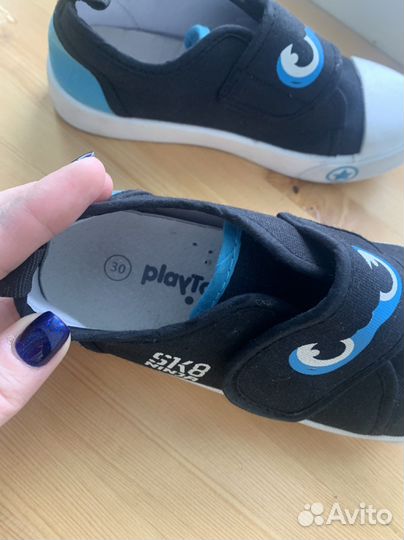 Кеды playtoday