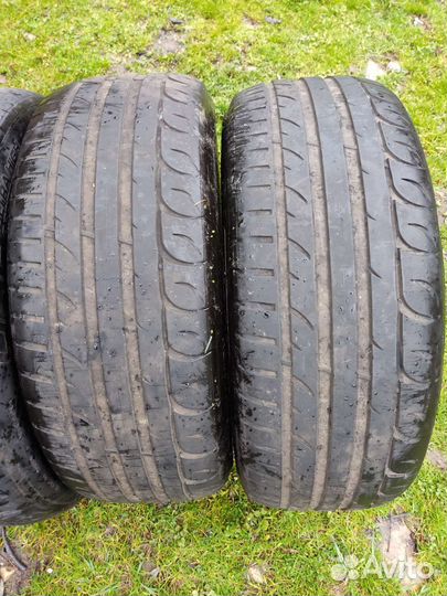 Tigar UHP Ultra High Performance 215/55 R17