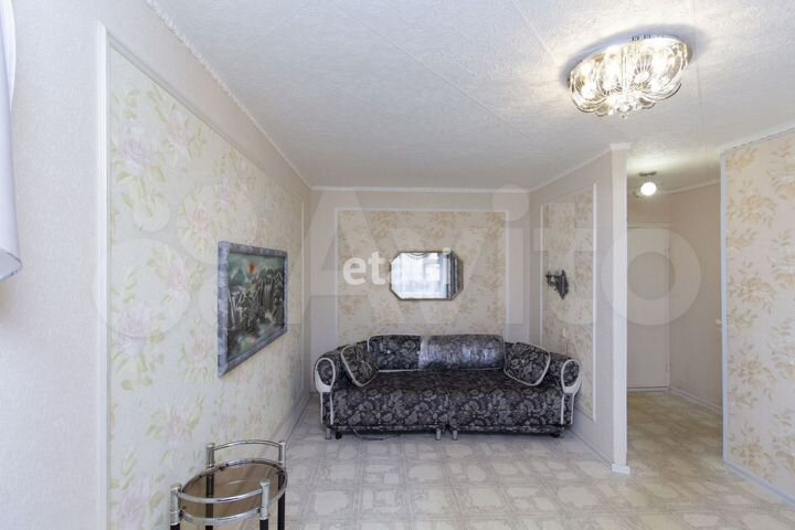 2-к. квартира, 45,4 м², 2/8 эт.