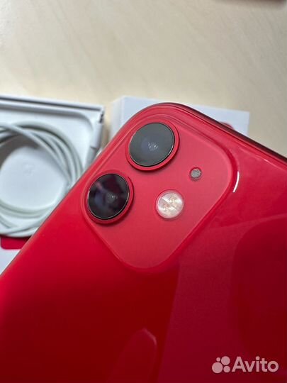 iPhone 11, 256 ГБ