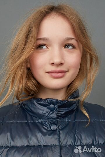 Куртка H&M kids