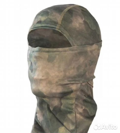 Маска-балаклава подшлемник 