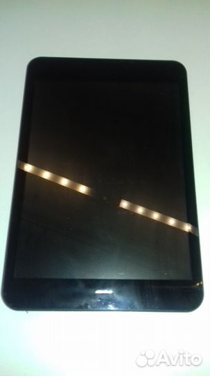 Dexp Ursus 8E2 mini по запчастям: дисплей, корпус