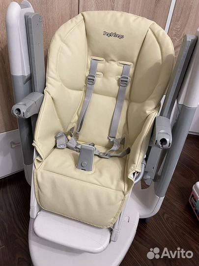 Детский стульчик peg perego tatamia