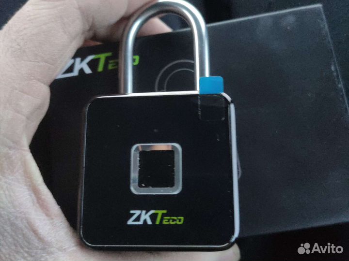 Умный замок ZCTeco
