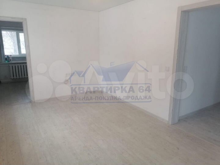 3-к. квартира, 49,5 м², 1/5 эт.