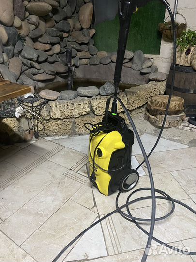 Мойка karcher K5 compact