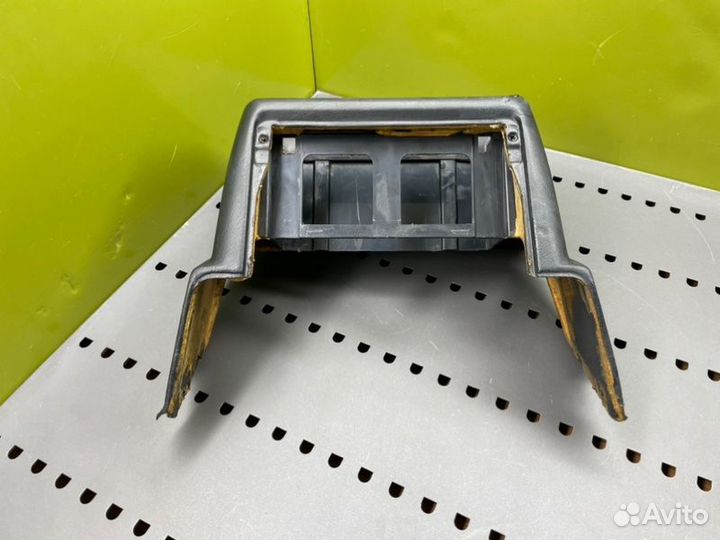 Центральная консоль Mercedes-Benz 190E W201 OM601