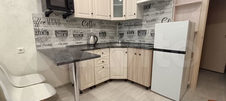 Квартира-студия, 23 м², 7/17 эт.