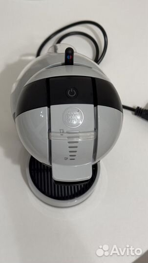 Кофемашина Krups KP123B10 Dolce Gusto