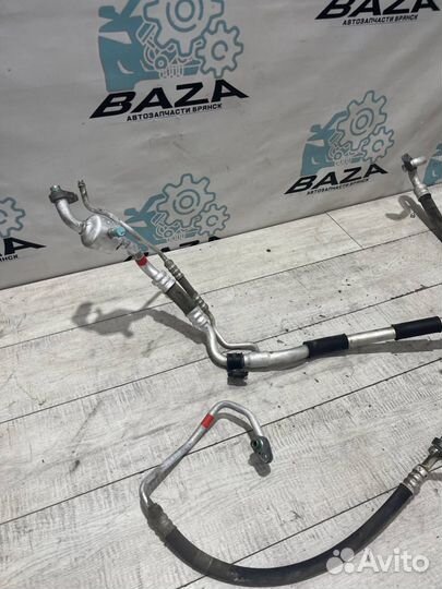 Трубки кондиционера Kia Cerato 3