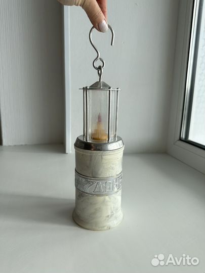 СССР Донбасс Фонарь шахтера