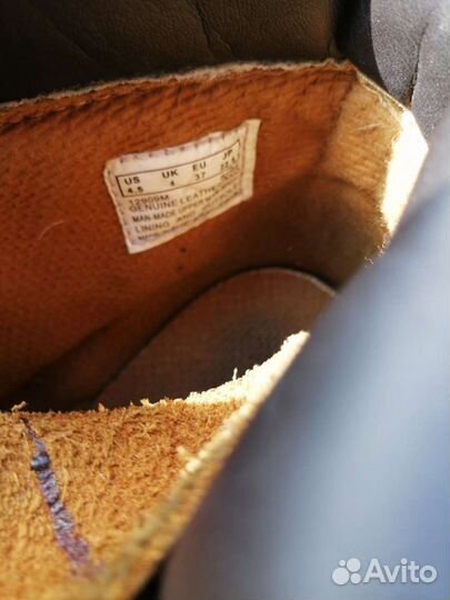 Ботинки Timberland