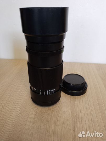 Объектив Юпитер 37а, 3.5/135