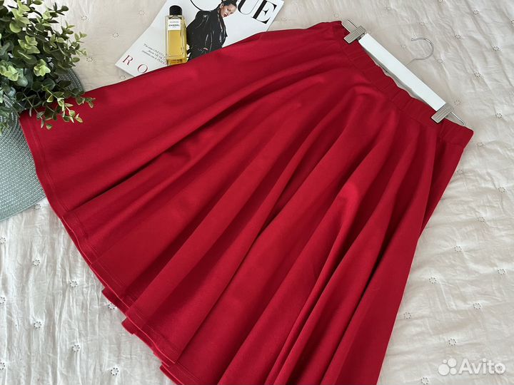 Юбка женская миди 44 46