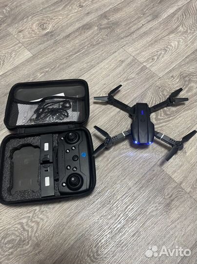 Дрон с камерой