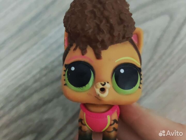 Кукла лол омг